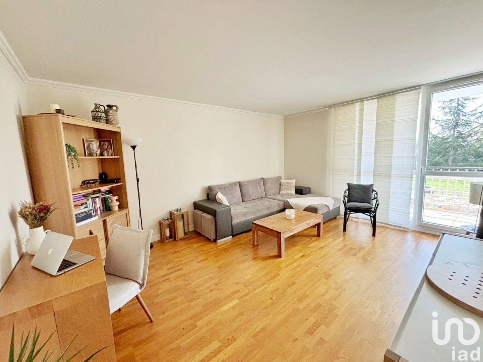 Appartement 3 pièce(s) 62 m²à vendre Soisy-sous-montmorency