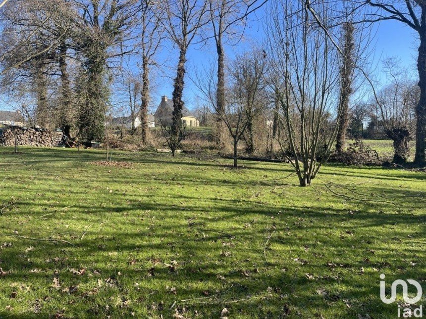 Land of 1,600 m² in Merdrignac (22230)