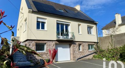 Traditional house 6 rooms of 130 m² in Lannion (22300)