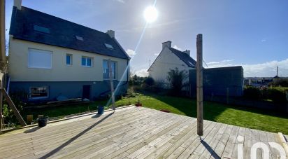 Traditional house 6 rooms of 130 m² in Lannion (22300)