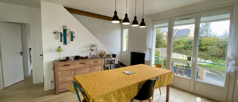 Maison traditionnelle 6 pièces de 130 m² à Lannion (22300)