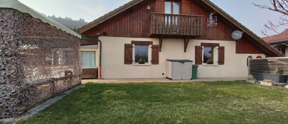 House 5 rooms of 142 m² in Chaumont (74270)