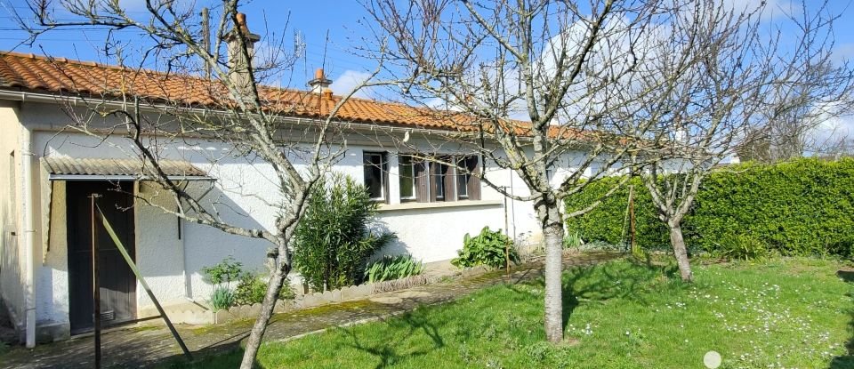 Maison 4 pièces de 68 m² à Châtellerault (86100)