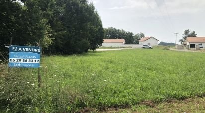 Land of 1,808 m² in Orthez (64300)