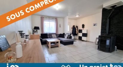 Maison 5 pièces de 110 m² à Saint-Étienne-sur-Suippe (51110)