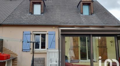 Maison traditionnelle 7 pièces de 89 m² à Châteauneuf-d'Ille-et-Vilaine (35430)