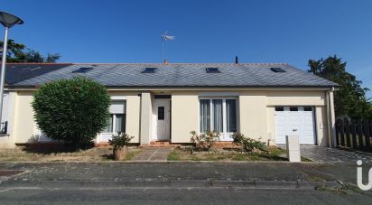 Maison 6 pièces de 112 m² à Angers (49000)
