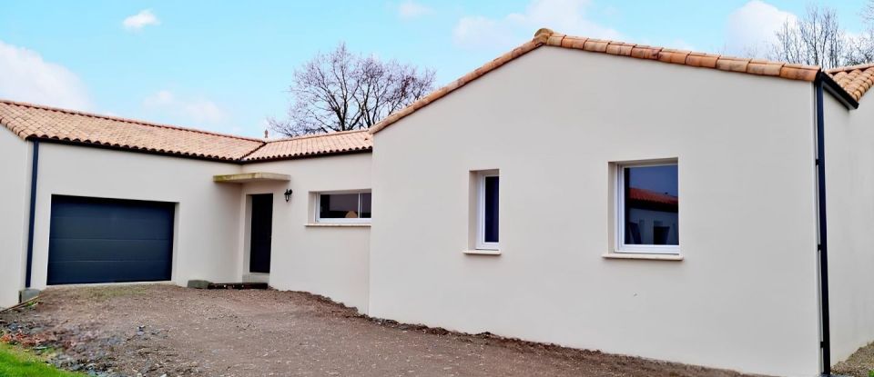 House 6 rooms of 144 m² in Talmont-Saint-Hilaire (85440)