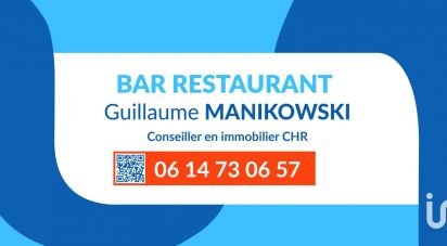 Brasserie-type bar of 180 m² in Agon-Coutainville (50230)