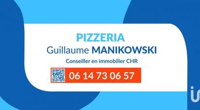 Pizzeria of 60 m² in Granville (50400)