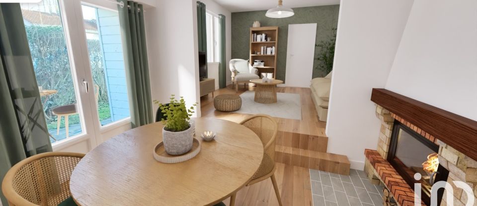Town house 6 rooms of 125 m² in Nantes (44300)