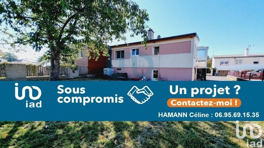 House 3 rooms of 73 m² in Blainville-sur-l'Eau (54360)
