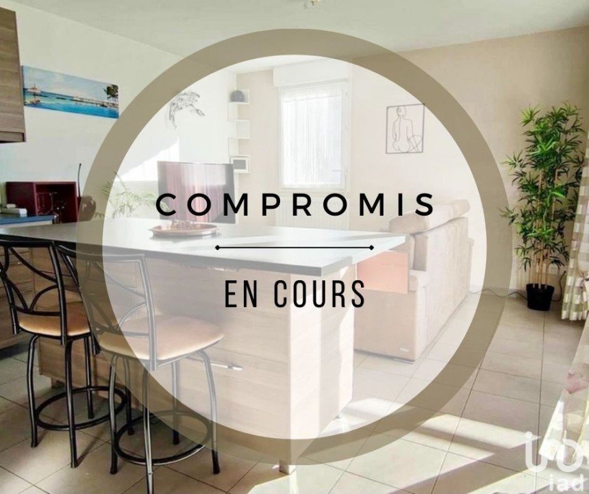 Appartement 3 pièces de 56 m² à La Valette-du-Var (83160)