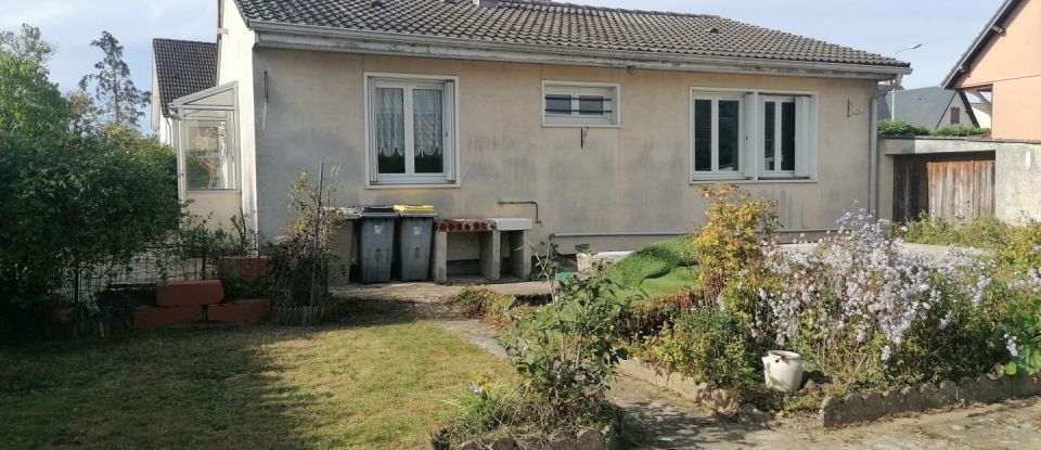 Maison 3 pièces de 73 m² à Barjouville (28630)