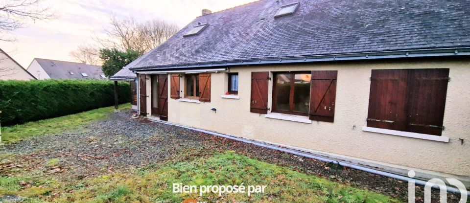 Traditional house 5 rooms of 145 m² in Beaucouzé (49070)