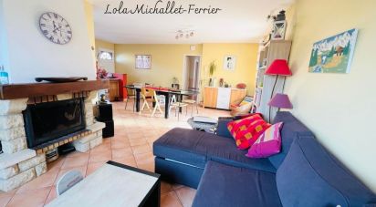 House 5 rooms of 113 m² in Forcalqueiret (83136)