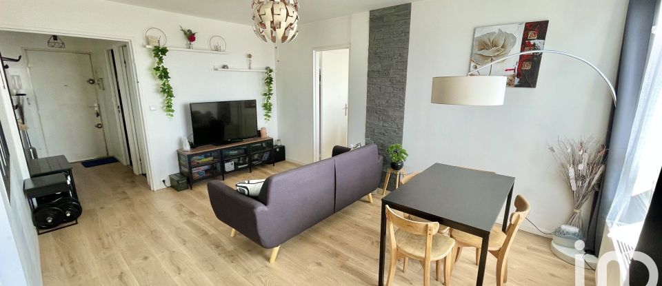 Appartement 3 pièces de 50 m² à Melun (77000)