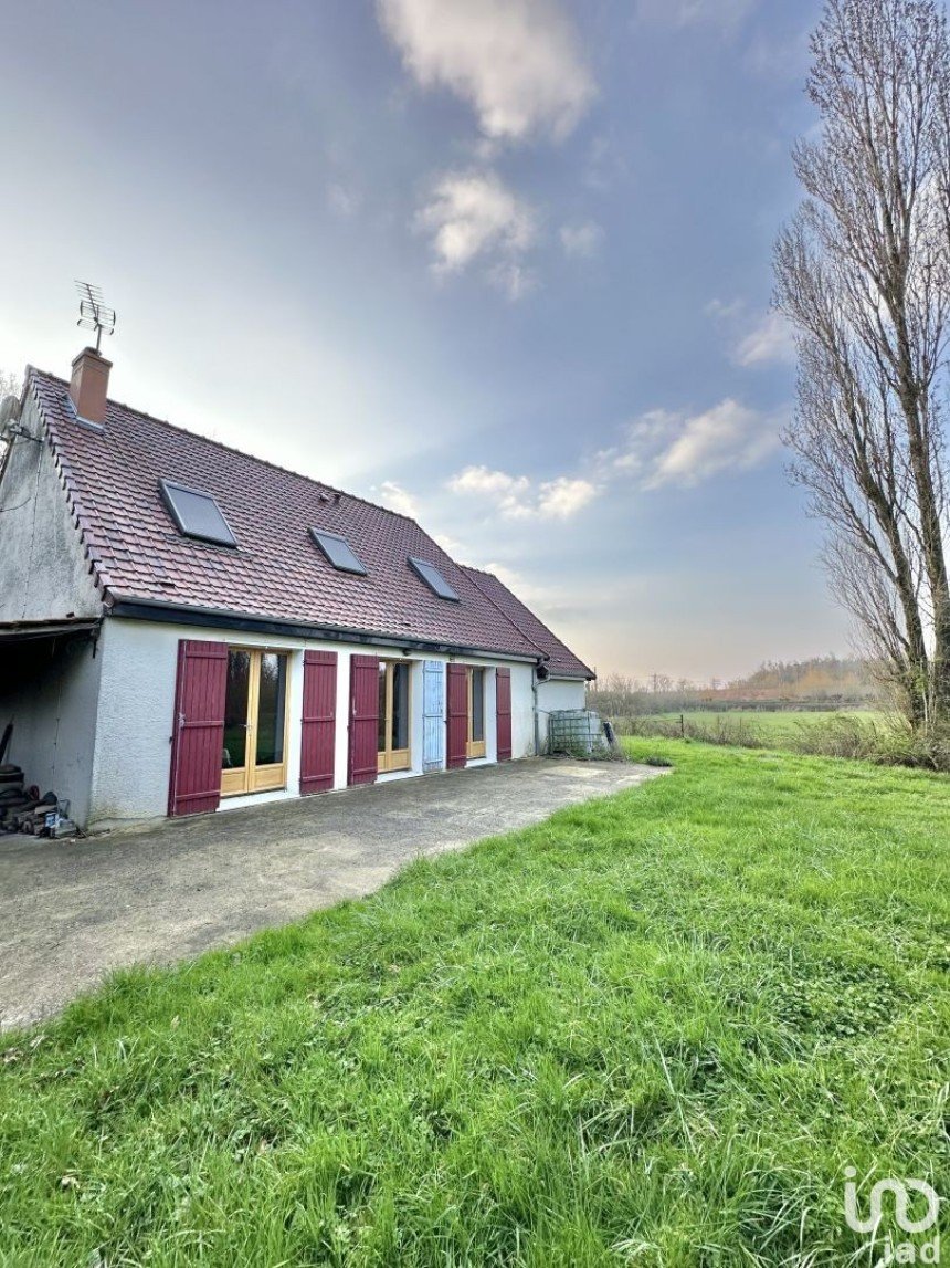 House 5 rooms of 120 m² in Noordpeene (59670)