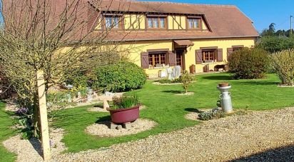House 7 rooms of 215 m² in AMFREVILLE-LA-CAMPAGNE (27370)