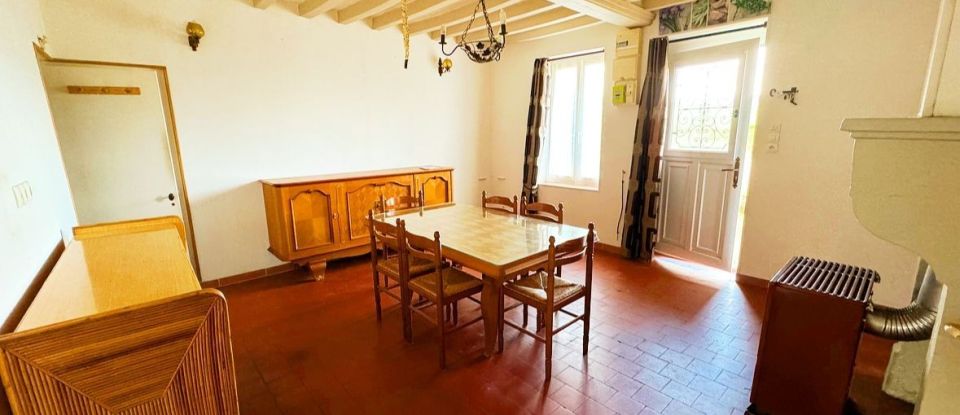 House 3 rooms of 54 m² in Suilly-la-Tour (58150)