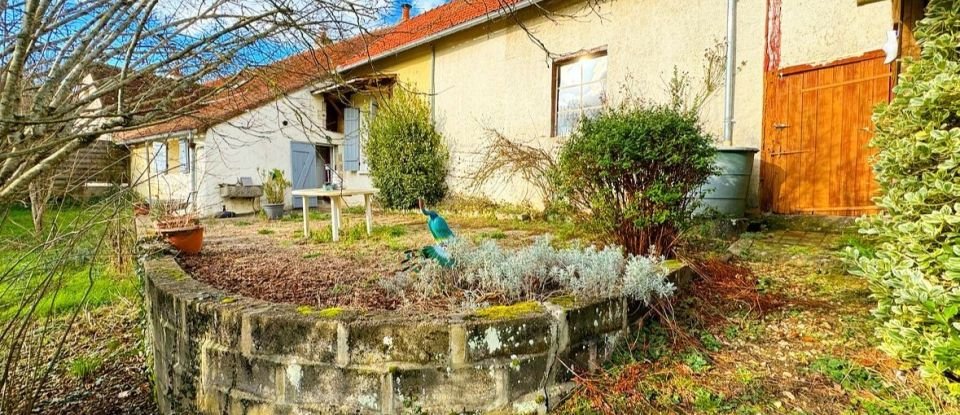 House 3 rooms of 54 m² in Suilly-la-Tour (58150)