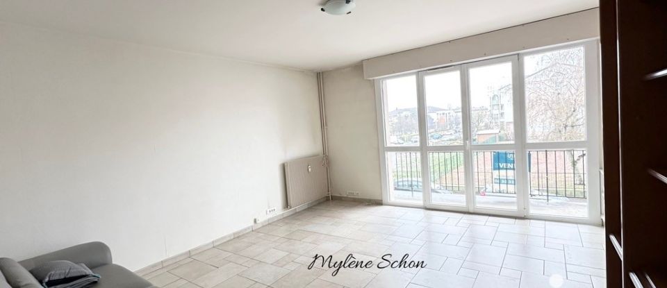Apartment 3 rooms of 79 m² in Le Ban-Saint-Martin (57050)