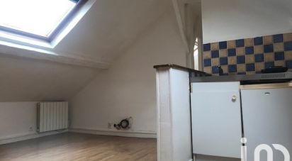 Apartment 2 rooms of 19 m² in Le Havre (76600)