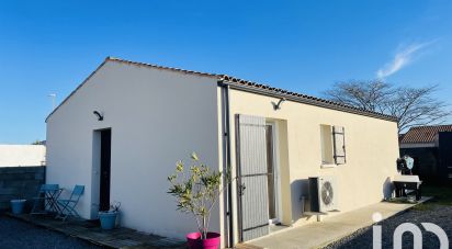 House 4 rooms of 90 m² in Sainte-Soulle (17220)