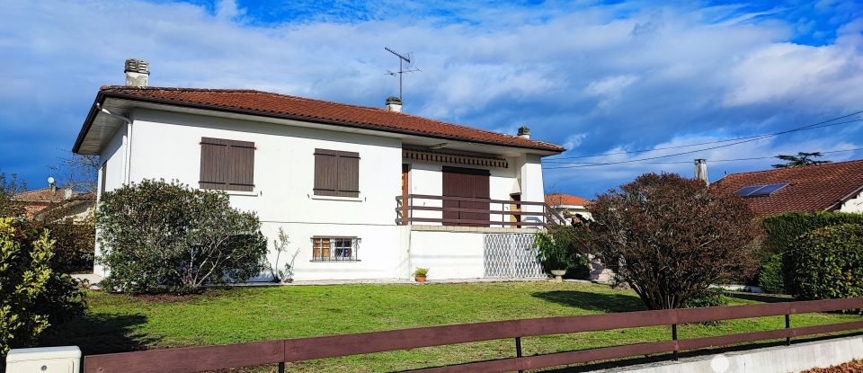 Maison traditionnelle 5 pièces de 130 m² à Saint-Paul-lès-Dax (40990)