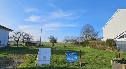 Land of 602 m² in Sainte-Barbe (57640)