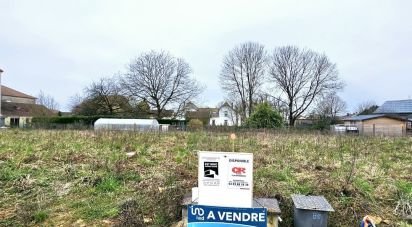 Land of 422 m² in Mont-Bonvillers (54111)
