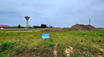Land of 376 m² in Mont-Bonvillers (54111)