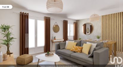 Maison 6 pièces de 120 m² à Forges-les-Bains (91470)
