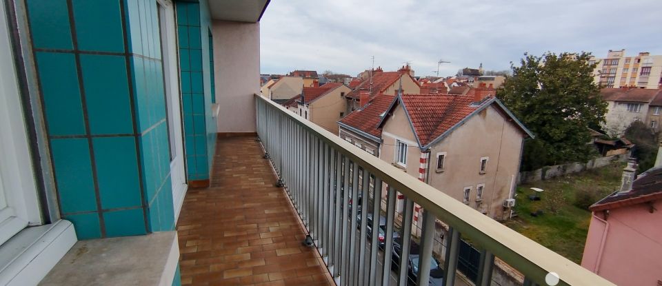 Apartment 2 rooms of 50 m² in Montluçon (03100)