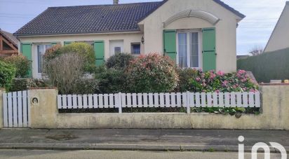 Traditional house 5 rooms of 83 m² in Chartres (28000)
