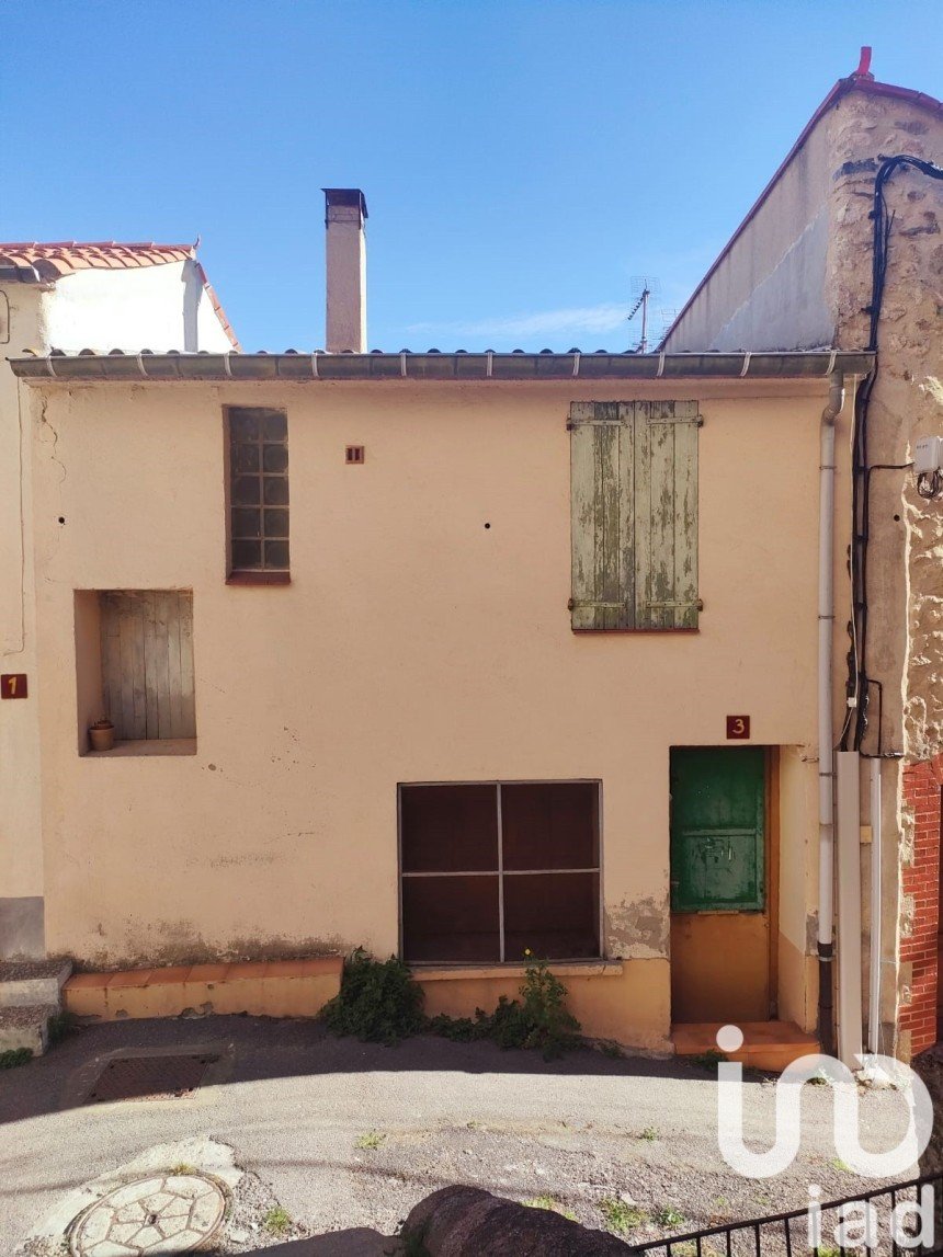 Maison de village 3 pièces de 44 m² à Bélesta (66720)