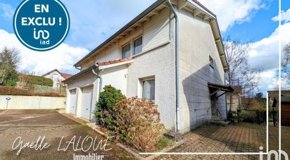 House 7 rooms of 143 m² in Besançon (25000)