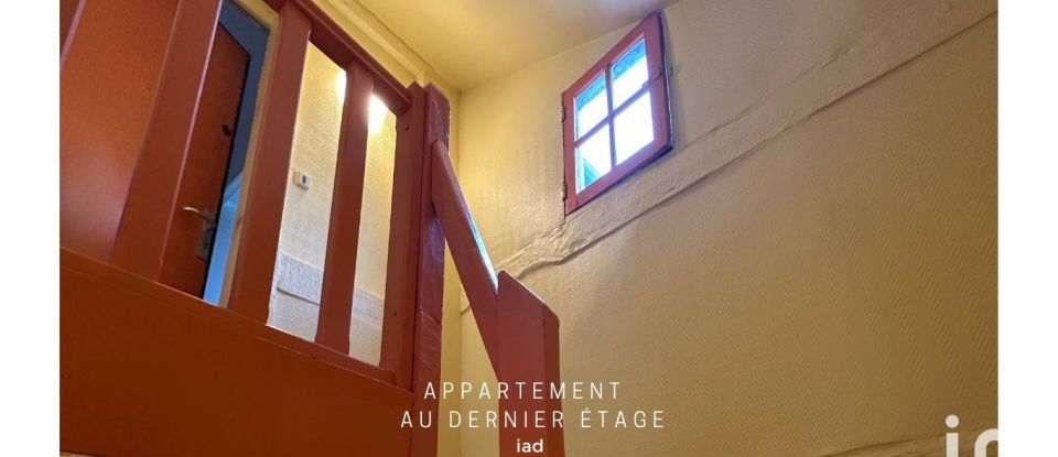 Apartment 1 room of 18 m² in Rouen (76000)