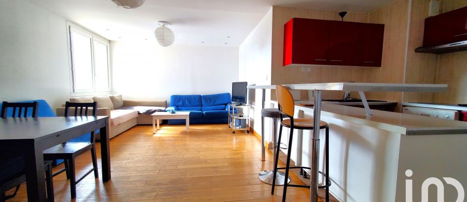 Apartment 4 rooms of 87 m² in Grenoble (38000)