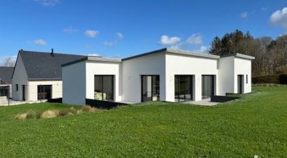 House 4 rooms of 107 m² in Pouldreuzic (29710)