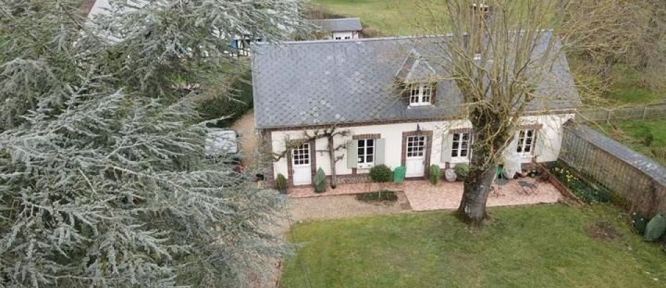 House 11 rooms of 207 m² in Conches-en-Ouche (27190)