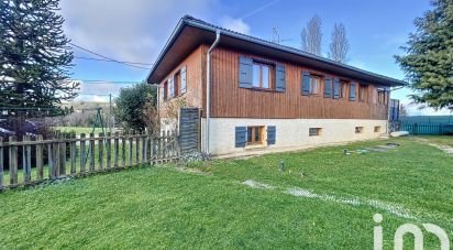 Maison traditionnelle 4 pièces de 118 m² à La Roche-sur-Foron (74800)