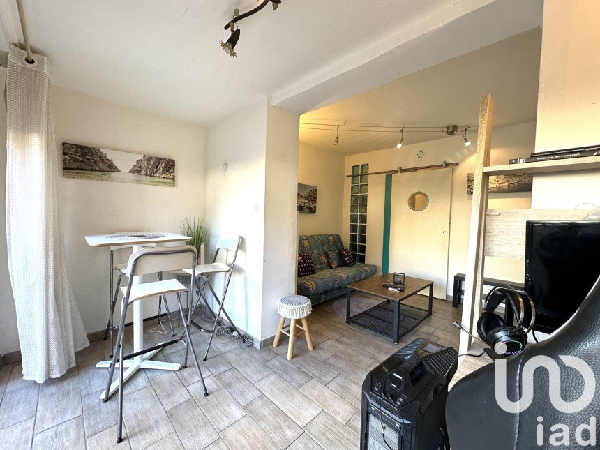 Appartement 2 pièces de 37 m² à Sausset-les-Pins (13960)