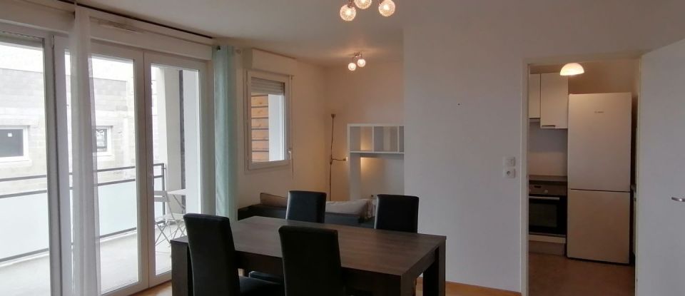 Appartement 3 pièces de 60 m² à Reims (51100)