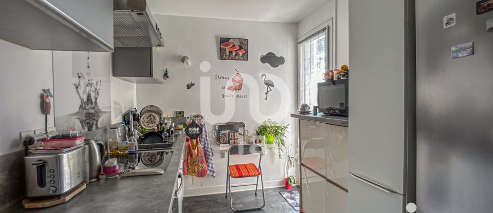 Appartement 4 pièces de 85 m² à Coulommiers (77120)