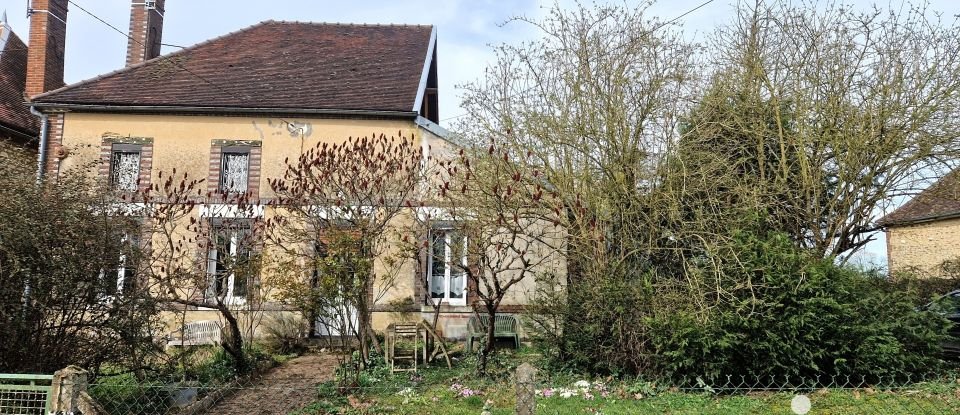 Country house 5 rooms of 122 m² in Ervy-le-Châtel (10130)