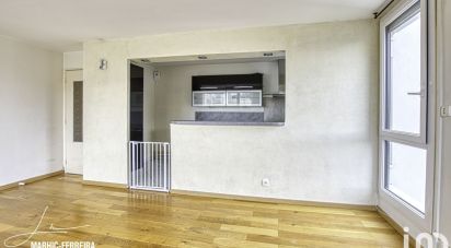 Appartement 3 pièces de 66 m² à Nogent-sur-Oise (60180)