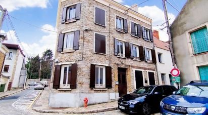 Appartement 3 pièces de 58 m² à Bruyères-le-Châtel (91680)