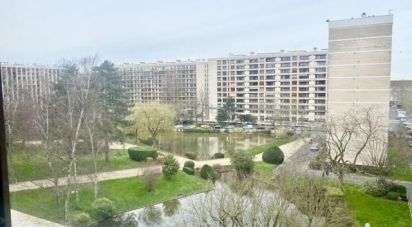Appartement 5 pièces de 95 m² à Meudon (92360)