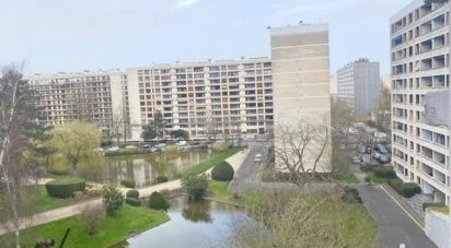Apartment 5 rooms of 95 m² in Meudon (92360)
